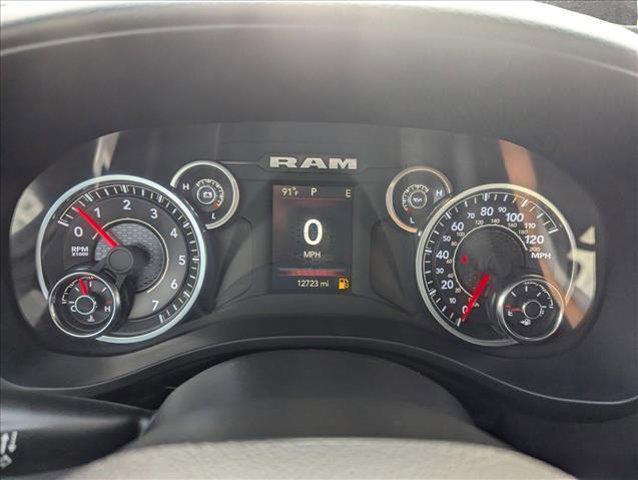 used 2024 Ram 1500 car, priced at $34,611