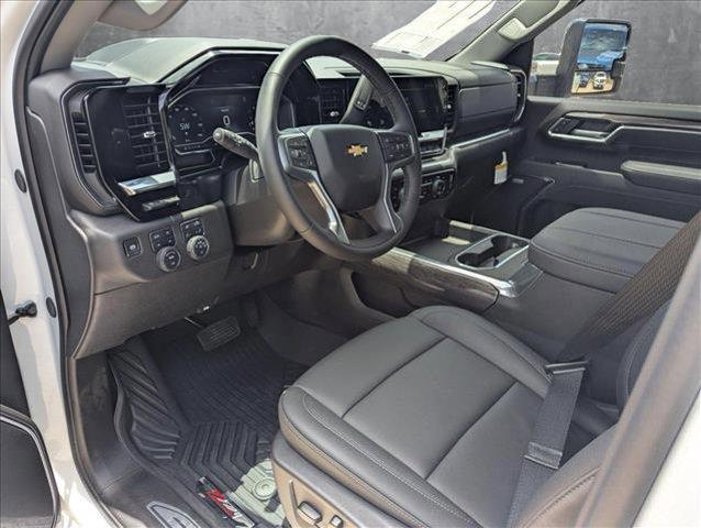 new 2025 Chevrolet Silverado 2500 car, priced at $80,400