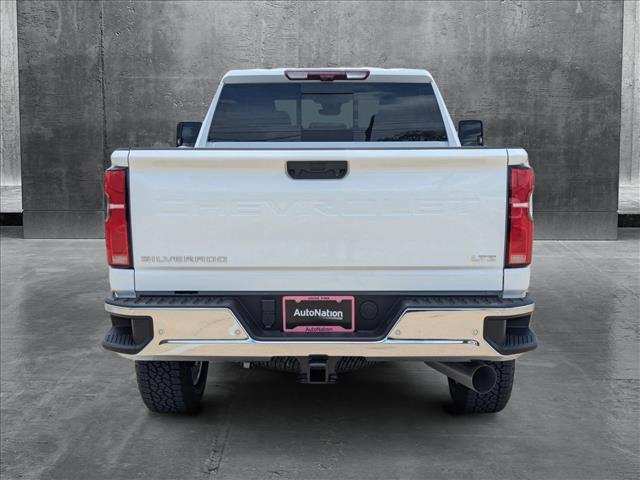 new 2025 Chevrolet Silverado 2500 car, priced at $80,400