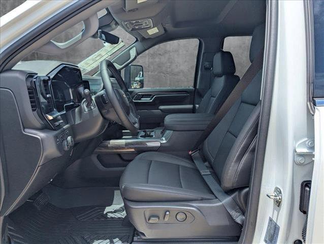 new 2025 Chevrolet Silverado 2500 car, priced at $80,400