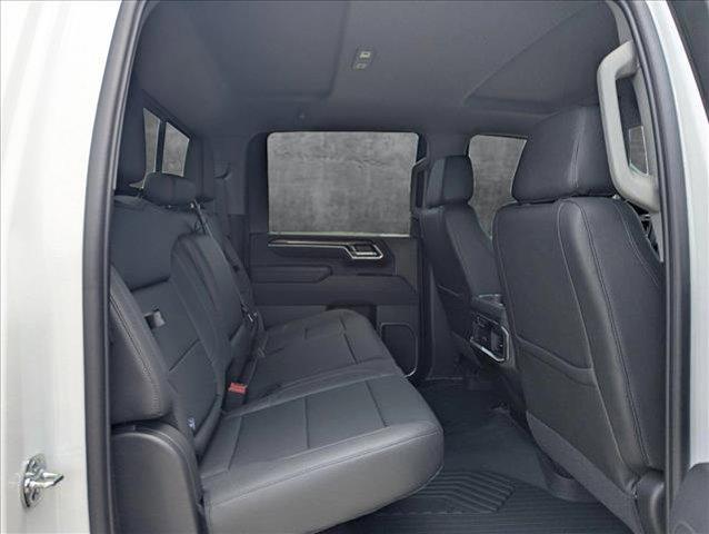 new 2025 Chevrolet Silverado 2500 car, priced at $80,400