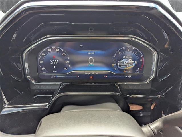 new 2025 Chevrolet Silverado 2500 car, priced at $80,400