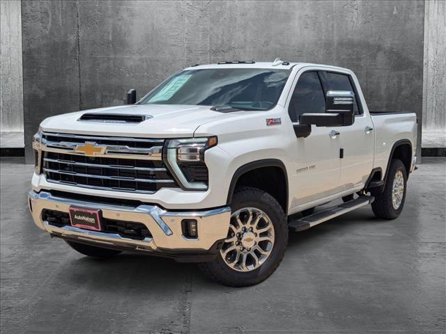 new 2025 Chevrolet Silverado 2500 car, priced at $80,400