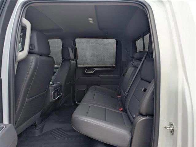 new 2025 Chevrolet Silverado 2500 car, priced at $80,400