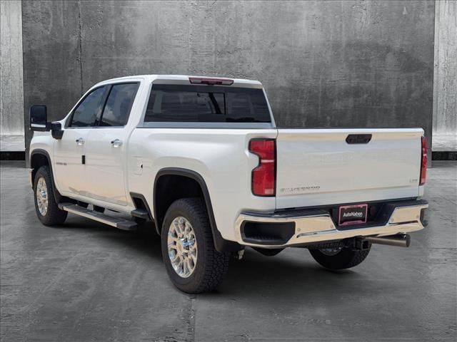 new 2025 Chevrolet Silverado 2500 car, priced at $80,400
