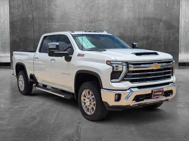 new 2025 Chevrolet Silverado 2500 car, priced at $80,400