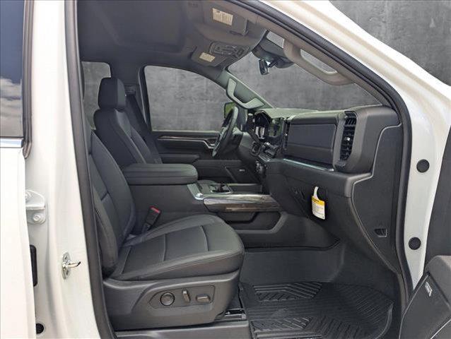 new 2025 Chevrolet Silverado 2500 car, priced at $80,400