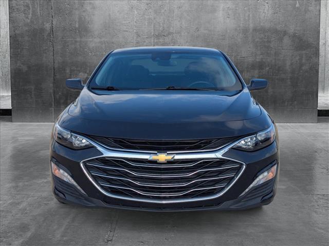 used 2023 Chevrolet Malibu car, priced at $20,602