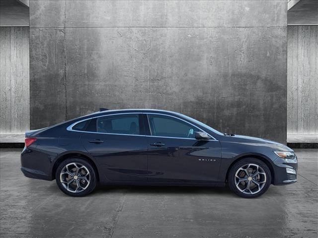 used 2023 Chevrolet Malibu car, priced at $20,602
