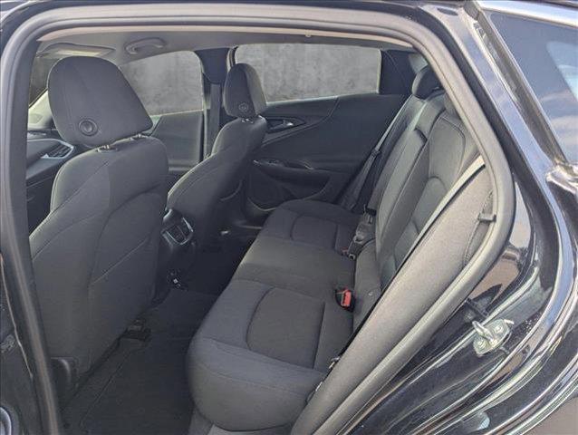 used 2023 Chevrolet Malibu car, priced at $20,602