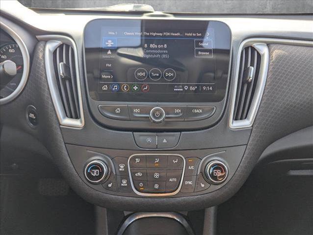 used 2023 Chevrolet Malibu car, priced at $20,602