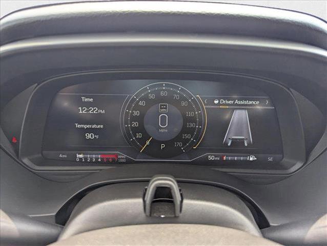new 2025 Cadillac CT4 car, priced at $49,665
