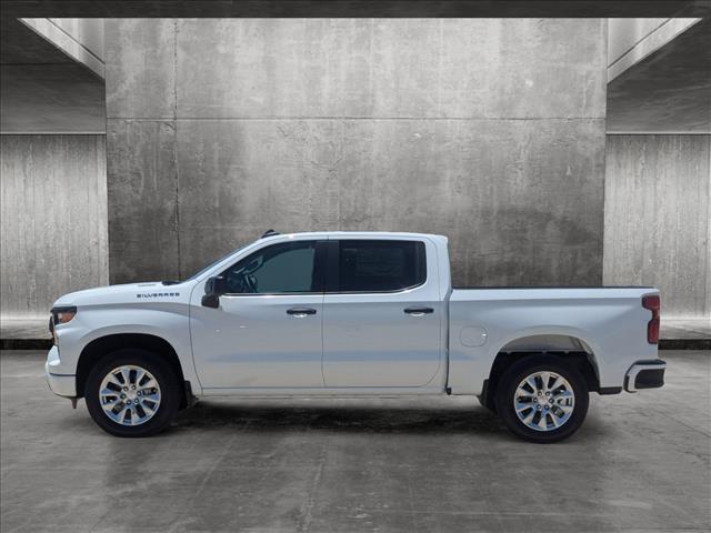 new 2024 Chevrolet Silverado 1500 car, priced at $39,995