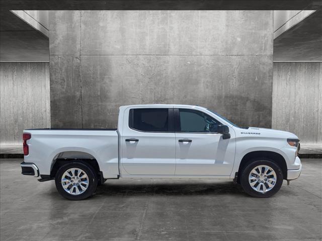 new 2024 Chevrolet Silverado 1500 car, priced at $39,995