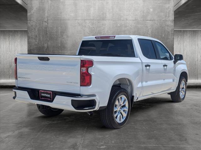 new 2024 Chevrolet Silverado 1500 car, priced at $39,995