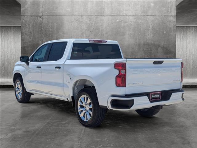 new 2024 Chevrolet Silverado 1500 car, priced at $39,995