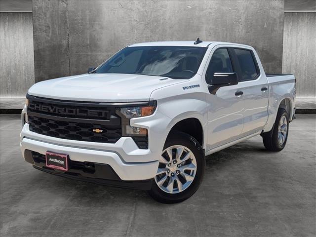 new 2024 Chevrolet Silverado 1500 car, priced at $39,995