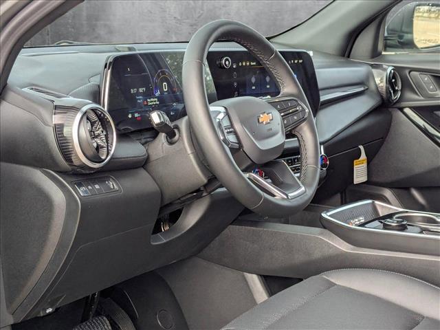 new 2026 Chevrolet Equinox car, priced at $34,635