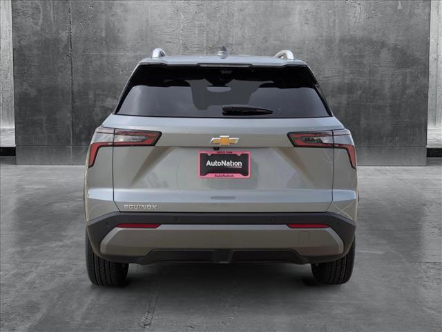 new 2026 Chevrolet Equinox car, priced at $34,635