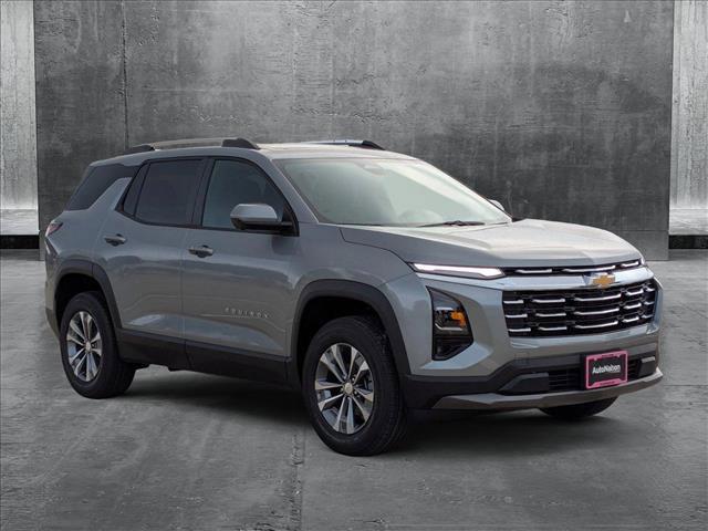 new 2026 Chevrolet Equinox car, priced at $34,635