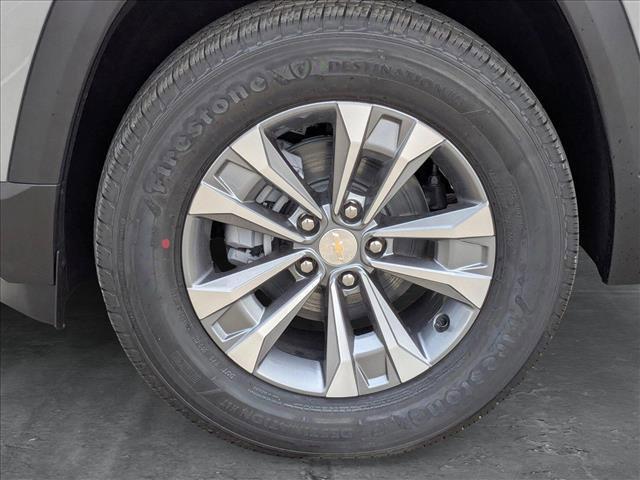 new 2026 Chevrolet Equinox car, priced at $34,635