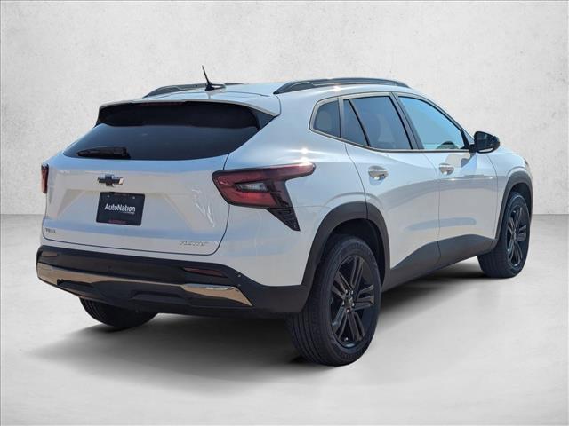 new 2026 Chevrolet Trax car, priced at $28,780