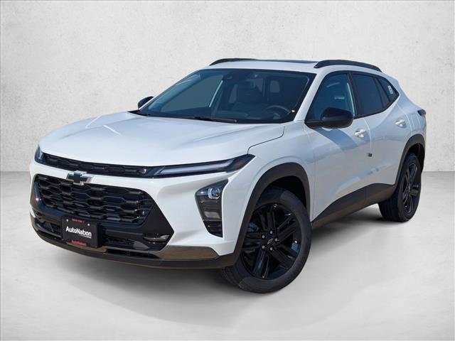 new 2026 Chevrolet Trax car, priced at $28,780