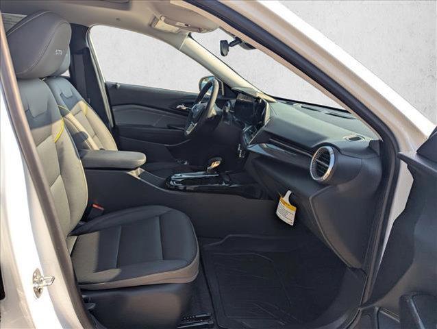 new 2026 Chevrolet Trax car, priced at $28,780