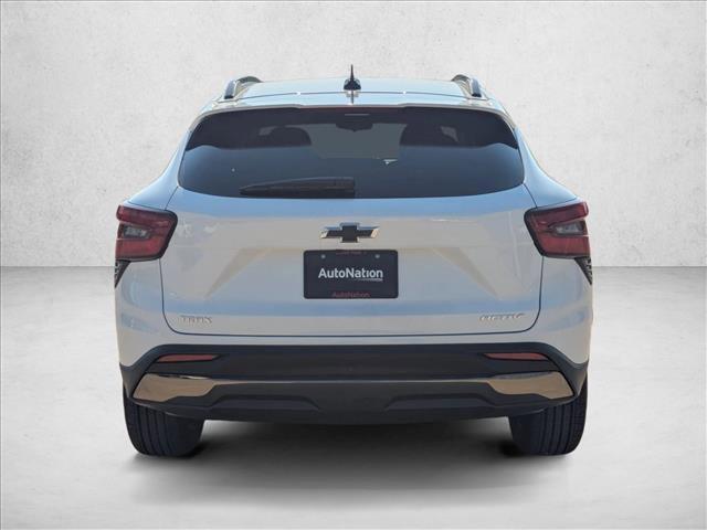 new 2026 Chevrolet Trax car, priced at $28,780