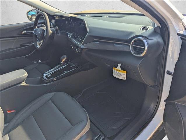 new 2026 Chevrolet Trax car, priced at $28,780