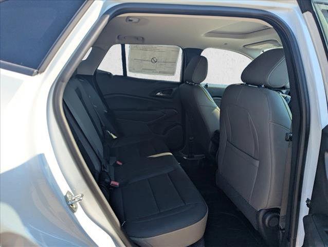new 2026 Chevrolet Trax car, priced at $28,780