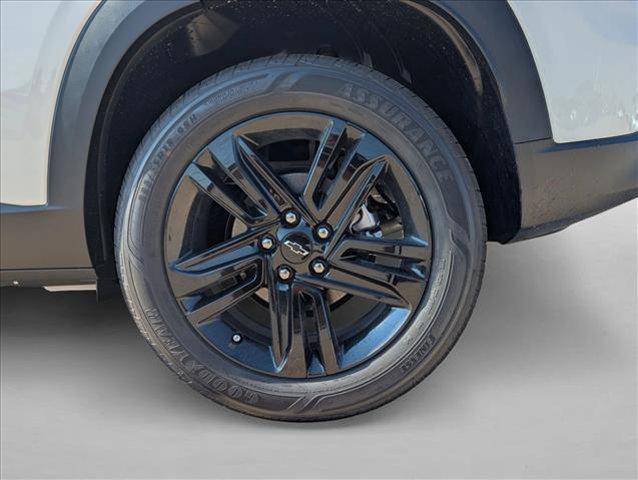 new 2026 Chevrolet Trax car, priced at $28,780