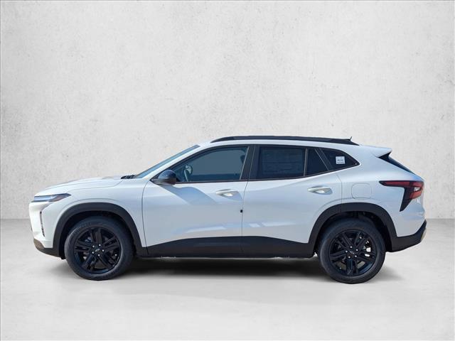 new 2026 Chevrolet Trax car, priced at $28,780