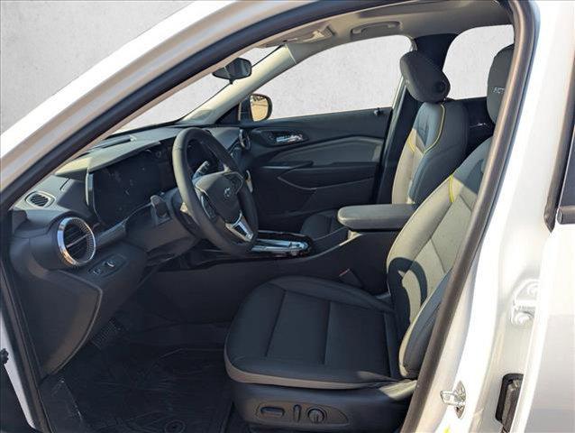 new 2026 Chevrolet Trax car, priced at $28,780