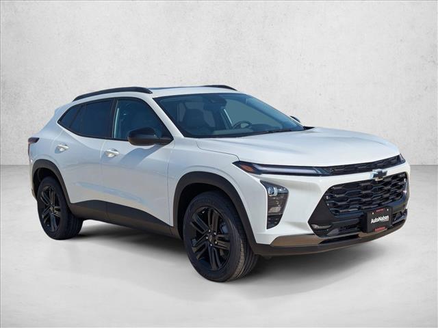 new 2026 Chevrolet Trax car, priced at $28,780