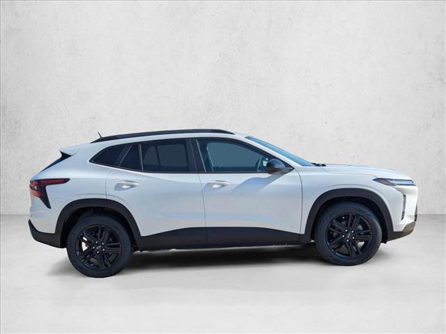new 2026 Chevrolet Trax car, priced at $28,780