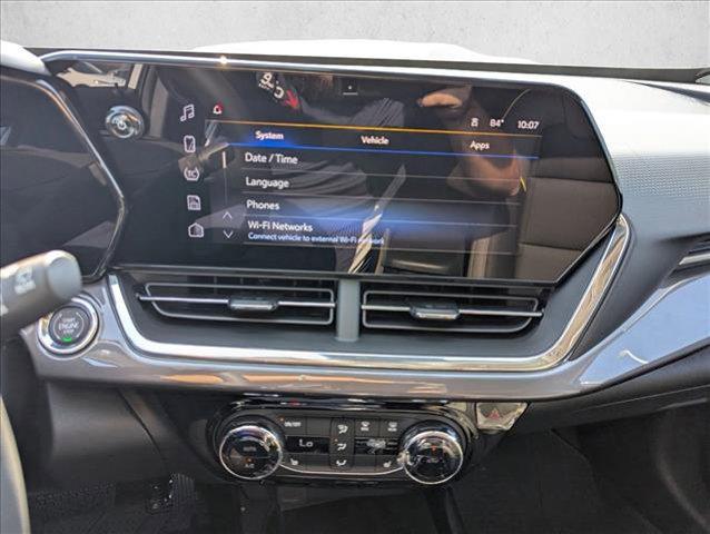 new 2026 Chevrolet Trax car, priced at $28,780