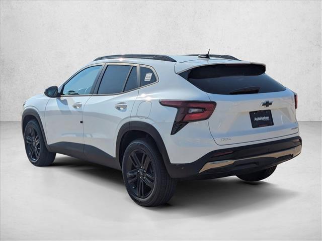 new 2026 Chevrolet Trax car, priced at $28,780