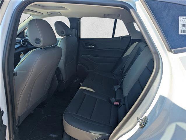 new 2026 Chevrolet Trax car, priced at $28,780