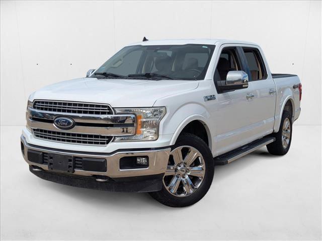 used 2019 Ford F-150 car, priced at $30,625