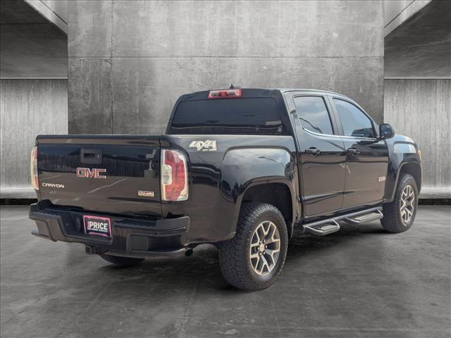 used 2015 GMC Canyon car, priced at $19,311