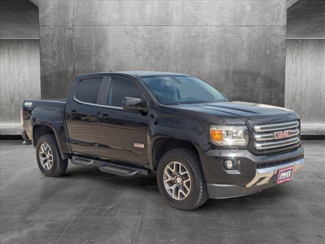 used 2015 GMC Canyon car, priced at $19,311