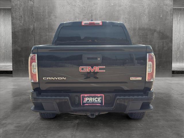 used 2015 GMC Canyon car, priced at $19,311