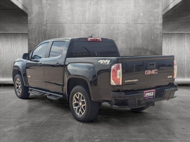 used 2015 GMC Canyon car, priced at $19,311