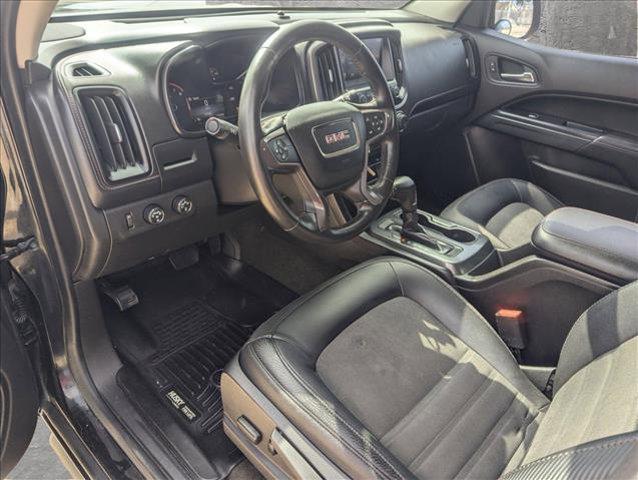 used 2015 GMC Canyon car, priced at $19,311