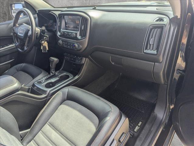 used 2015 GMC Canyon car, priced at $19,311