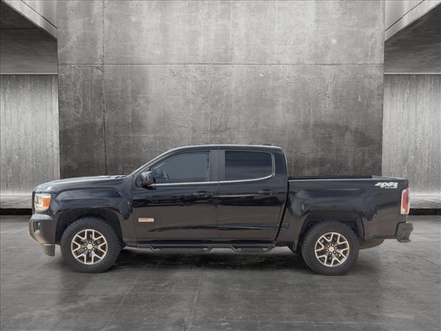 used 2015 GMC Canyon car, priced at $19,311