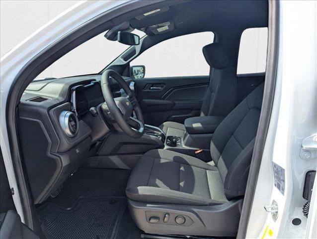 new 2025 Chevrolet Colorado car, priced at $37,395