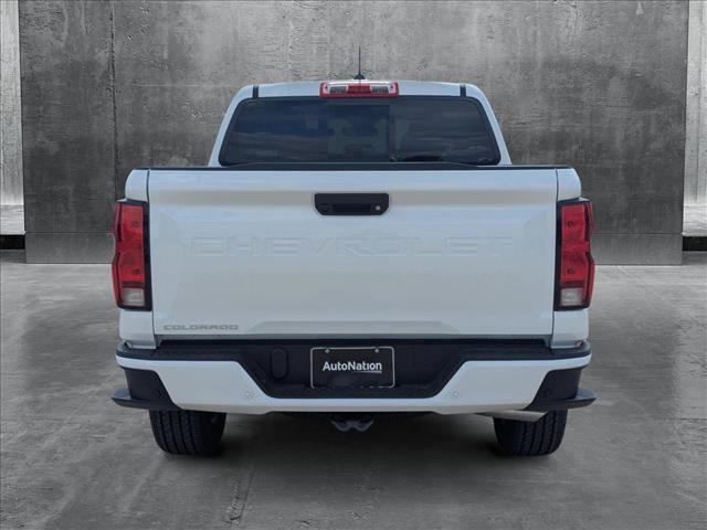 new 2025 Chevrolet Colorado car, priced at $37,395
