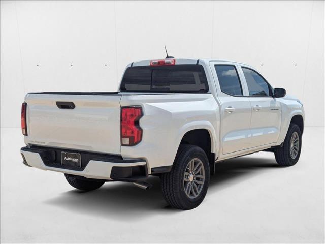 new 2025 Chevrolet Colorado car, priced at $37,395